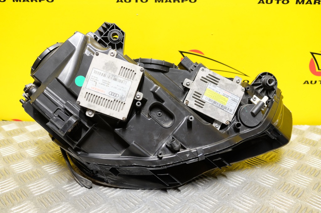 фото №12, Audi a3 s3 8v 2013- фара лампа ксенон ліва usa