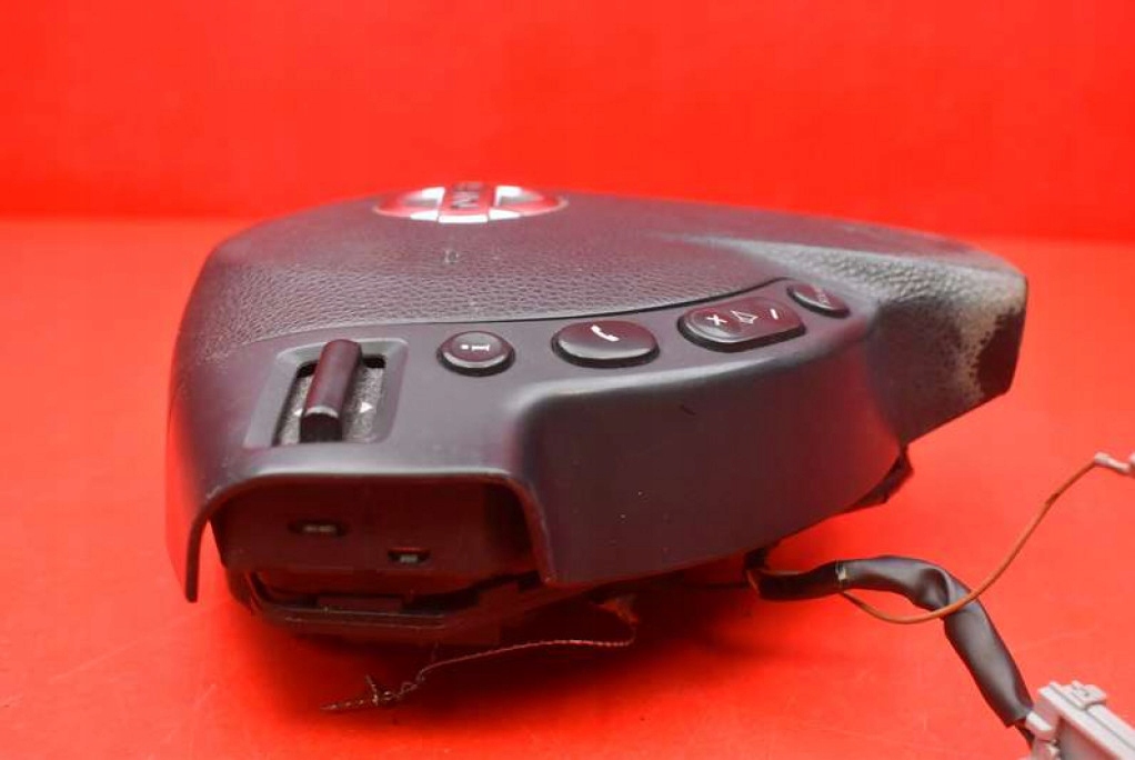 фото №8, Подушка безпеки подушка повітряна водія 98510 jd18e nissan qashqai 1 i 07-10