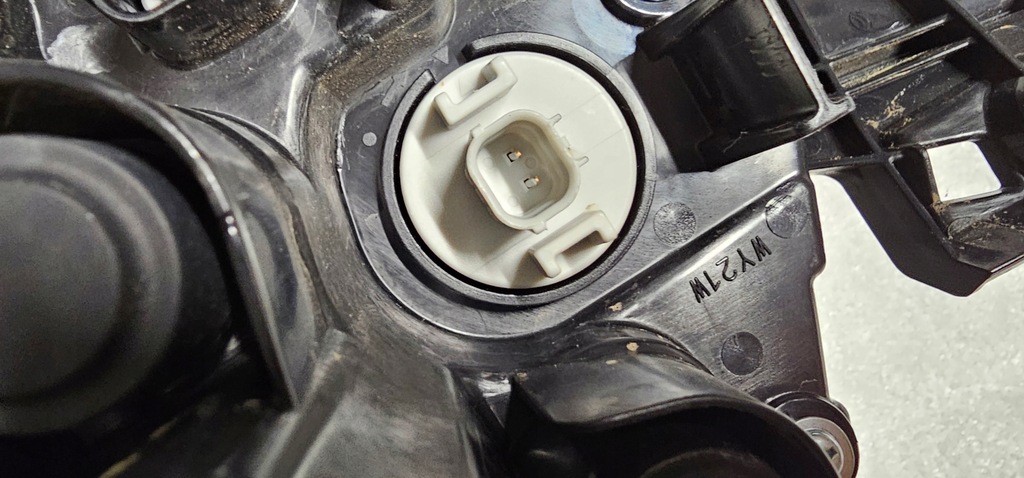 фото №9, Honda civic xi 23- лампа задняя левая led europa