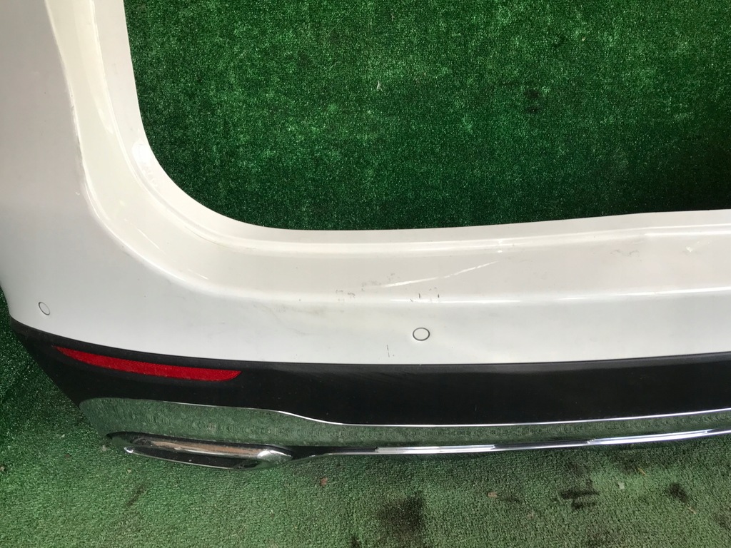 фото №8, Бампер задняя задний mercedes x254 w254 glc wwa