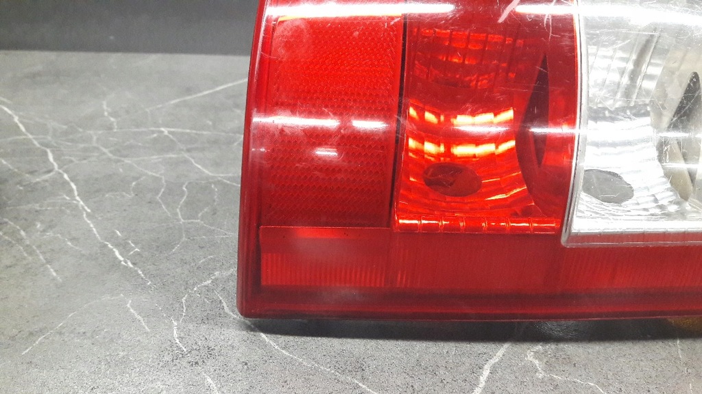 фото №7, Лампа правый задняя opel astra kombi ii