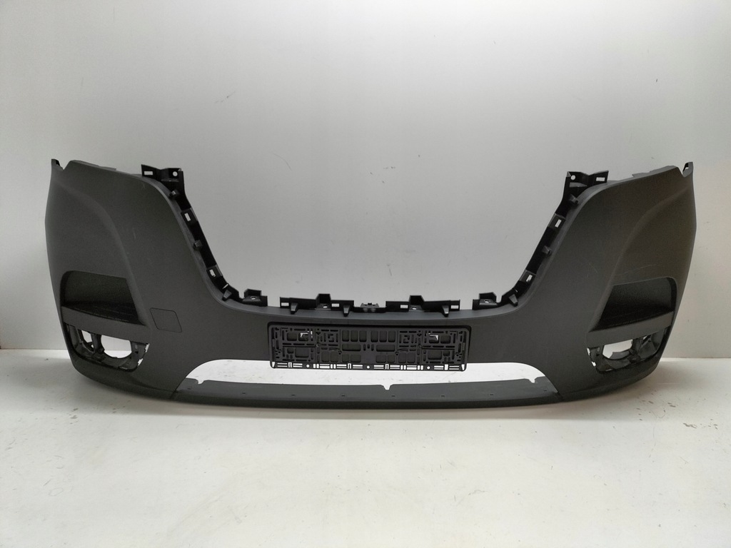 фото №1, Бампер передний перед renalt master iv 19-