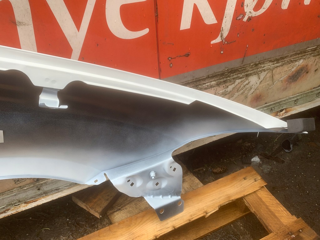 фото №8, Крила лівий перед seat altea ls9r