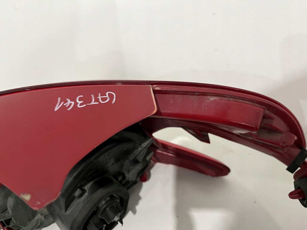 фото №10, Peugeot 208 i комплект лампа задня лівий правий 9672628280 9672628380