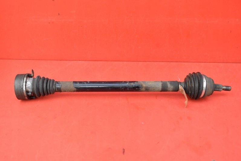 фото №1, Привідний вал права перед seat toledo 2 ii 1.8 20v 00r