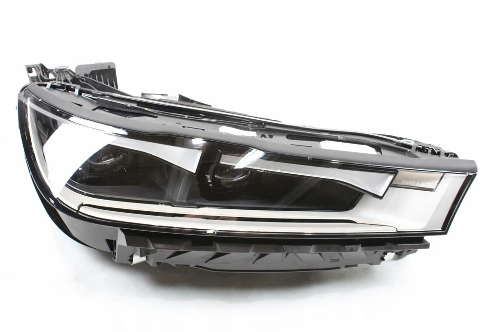 фото №1, Лампа передня комплектна full led права anglik rhd rl bmw ix i20