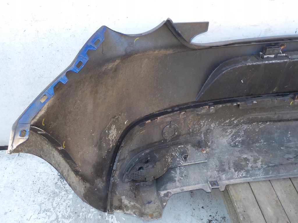 фото №3, 181 alfa romeo mito бампер задняя задний