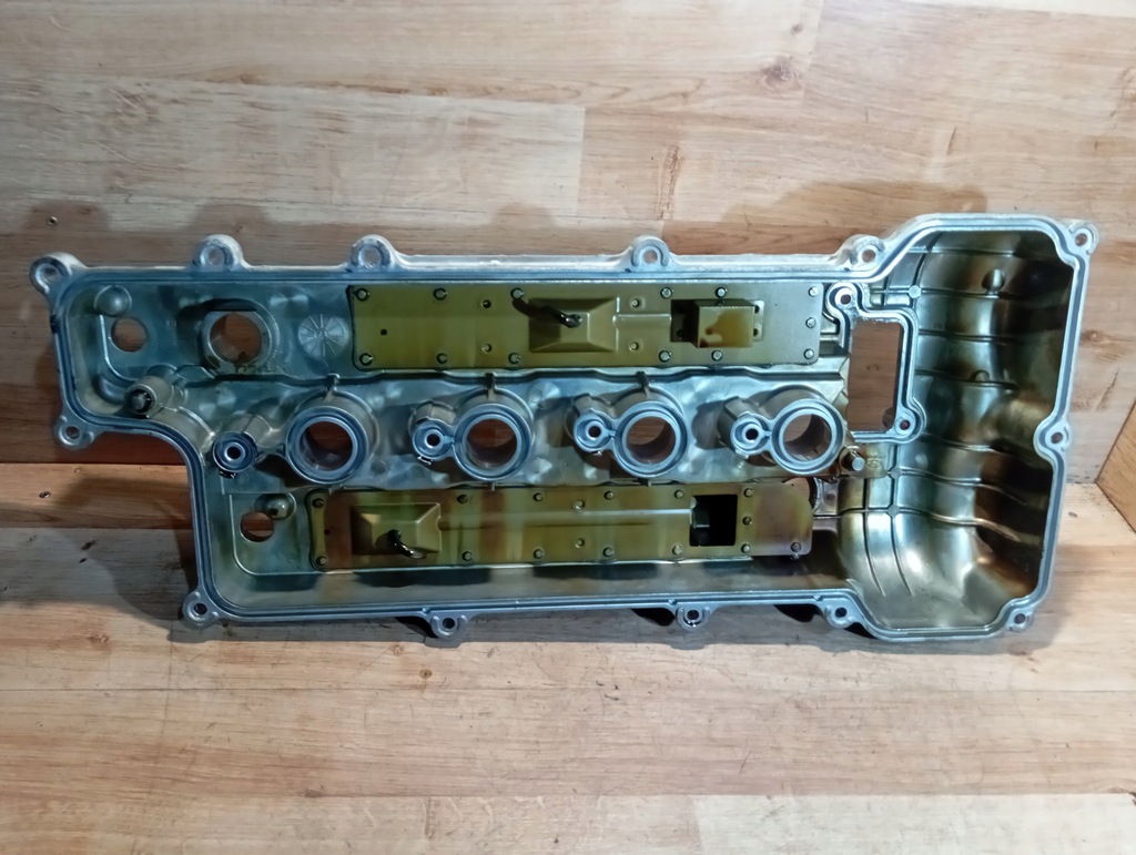 фото №9, Кришка клапанів hyundai i30 ix35 i40 kia ceed soul 1.6 gdi g4fd