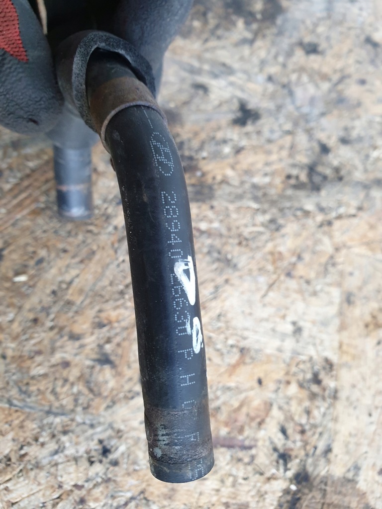 фото №4, Шланг hyundai coupe iii 1,6