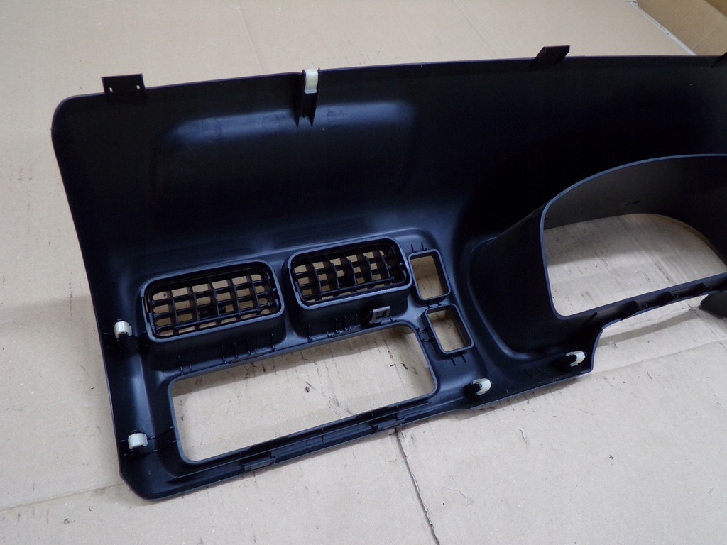 фото №7, Suzuki jimny панель приладів корпус рамка консоль 01r eu