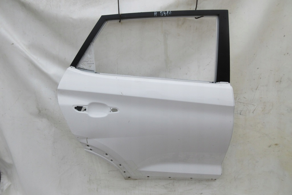 фото №1, Hyundai tucson iii дверь правый задняя