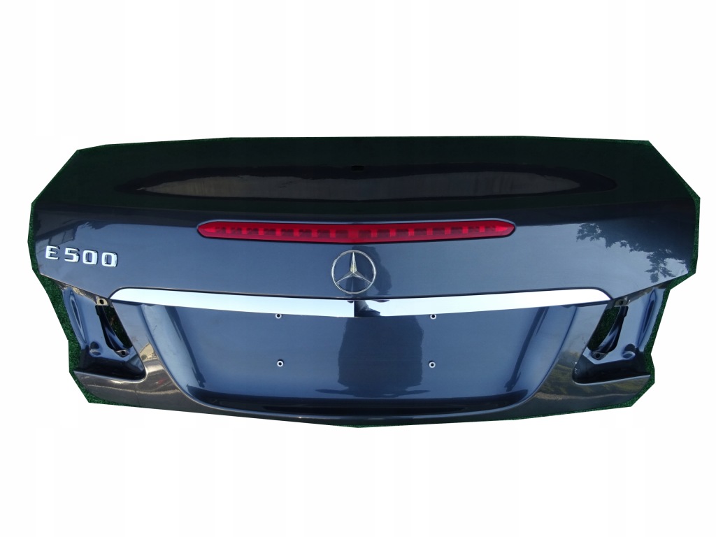 фото №1, Крышка багажника багажника задняя лампы cabrio w207 a207 e-klasa mercedes