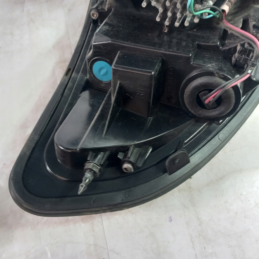 фото №14, Gmc acadia 12-16 лампа задня usa