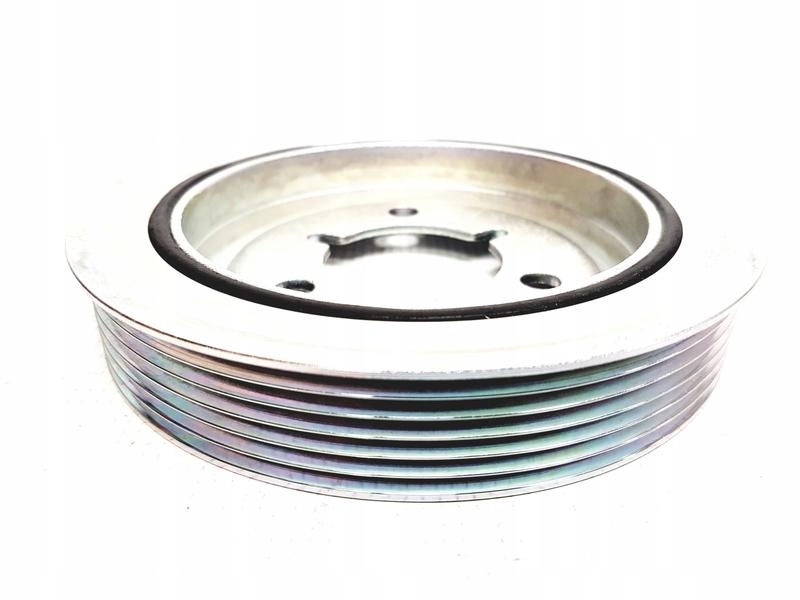 фото №12, Шкив коленчатого вала коленчатого fiat fiorino qubo 1,1-1