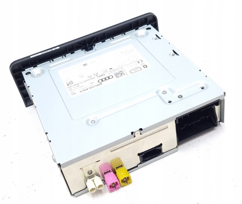 фото №7, Блок навігації mib audi a4 b9 a5 f5 8w0035840e