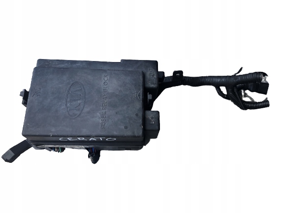 фото №1, Коробка предохранителей kia cerato 91955-2f040