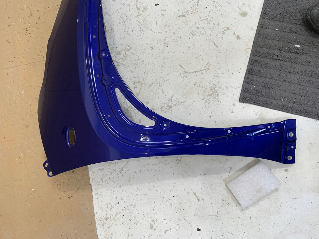 фото №10, Toyota aygo x крила перед правий гарний org