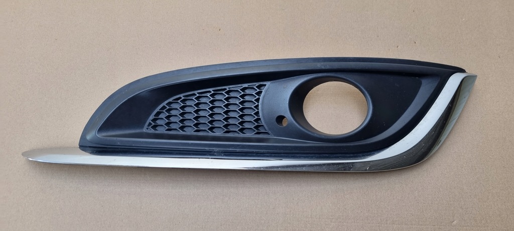 фото №1, Insignia lift 2013- решётка левая бампер перед