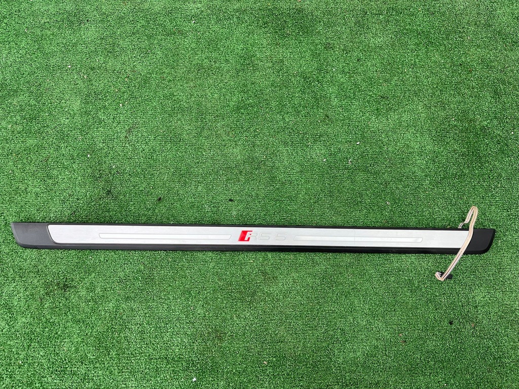 фото №1, Молдинг порог правая audi rs5 8w 8w6947418b