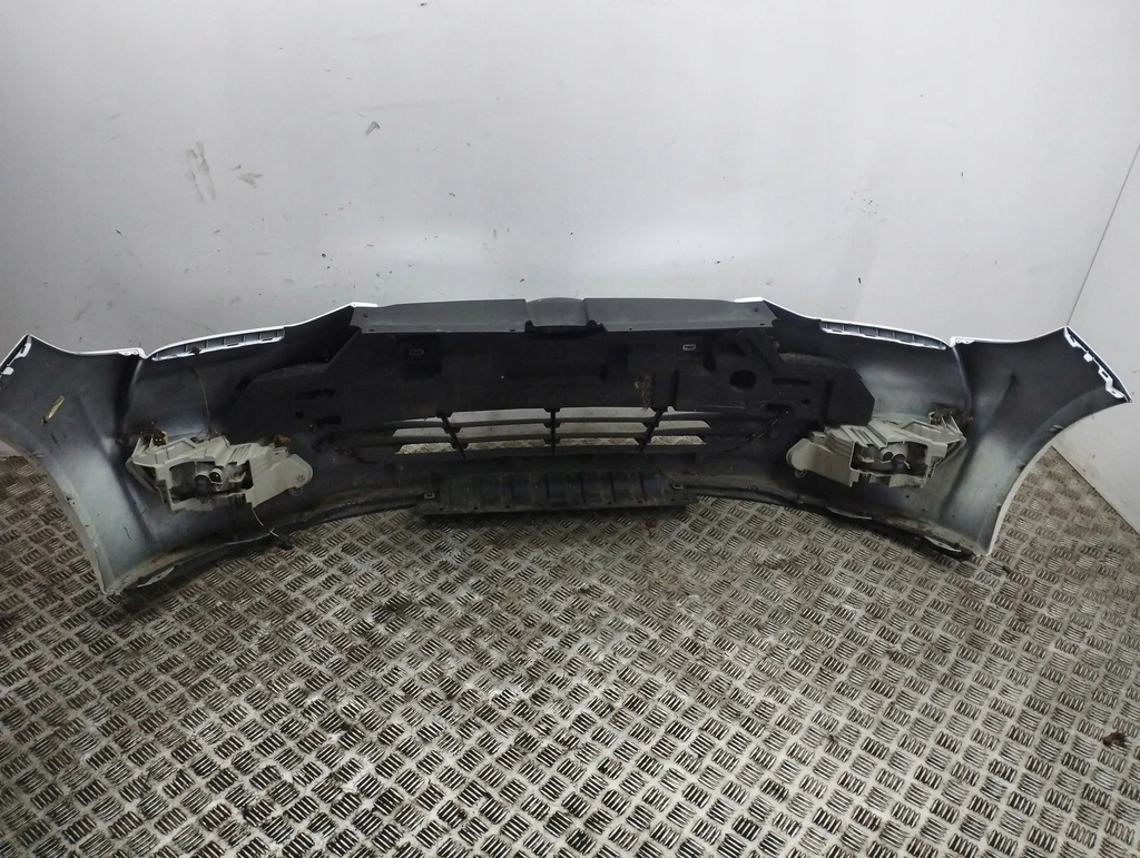 фото №13, Hyundai veloster 2012 бампер передній