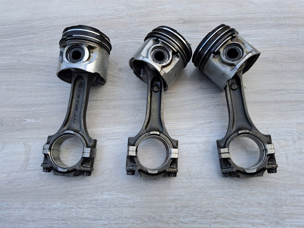 фото №1, Vw lt 2.8 tdi 130 km поршень