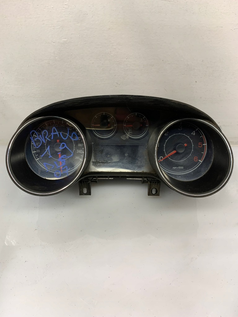 Купить Панель приборы fiat bravo 1,9