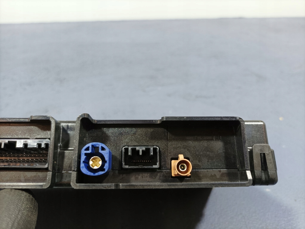 фото №5, Volvo xc60 ii модуль блок керування vcm lte 31489809