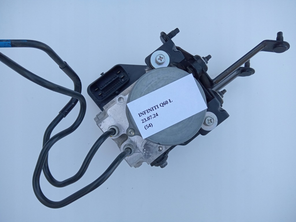 фото №3, Насос abs infiniti q60 3.0 2wd rwd 2017- 476605ca5a