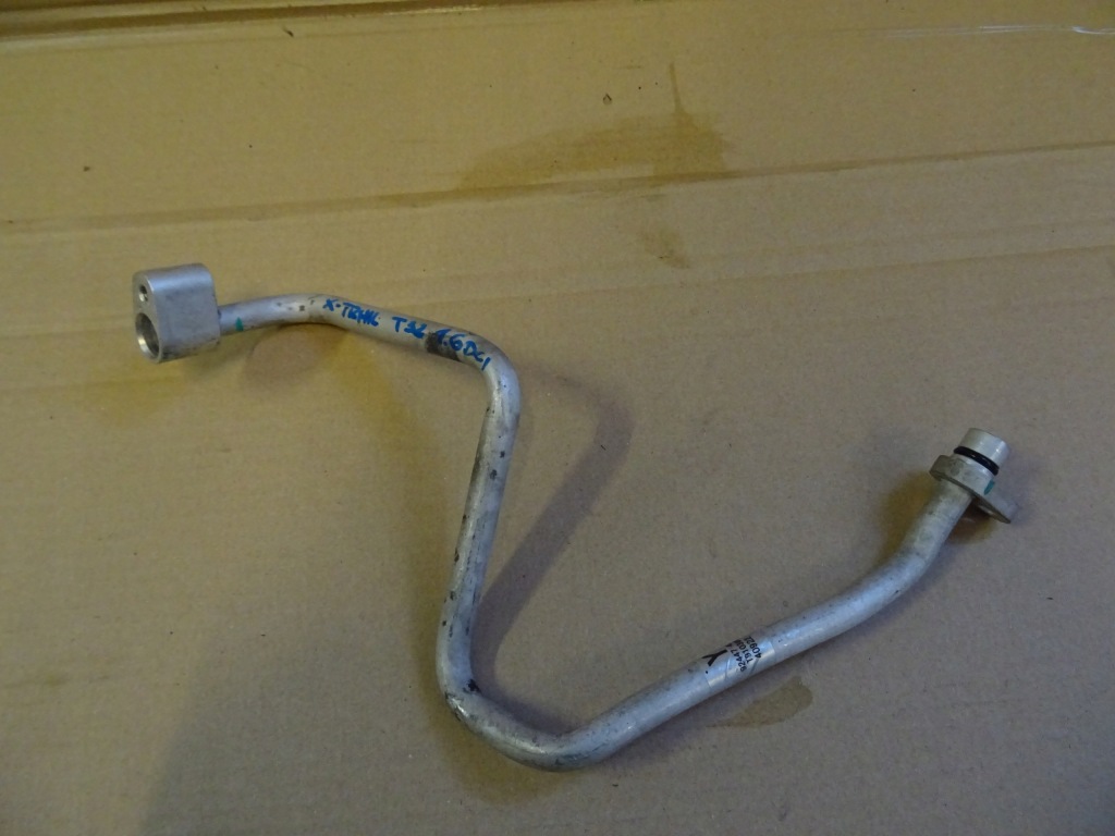 фото №1, X-trail t32 1.6 d шланг кондиціонера 92447 4ce3a