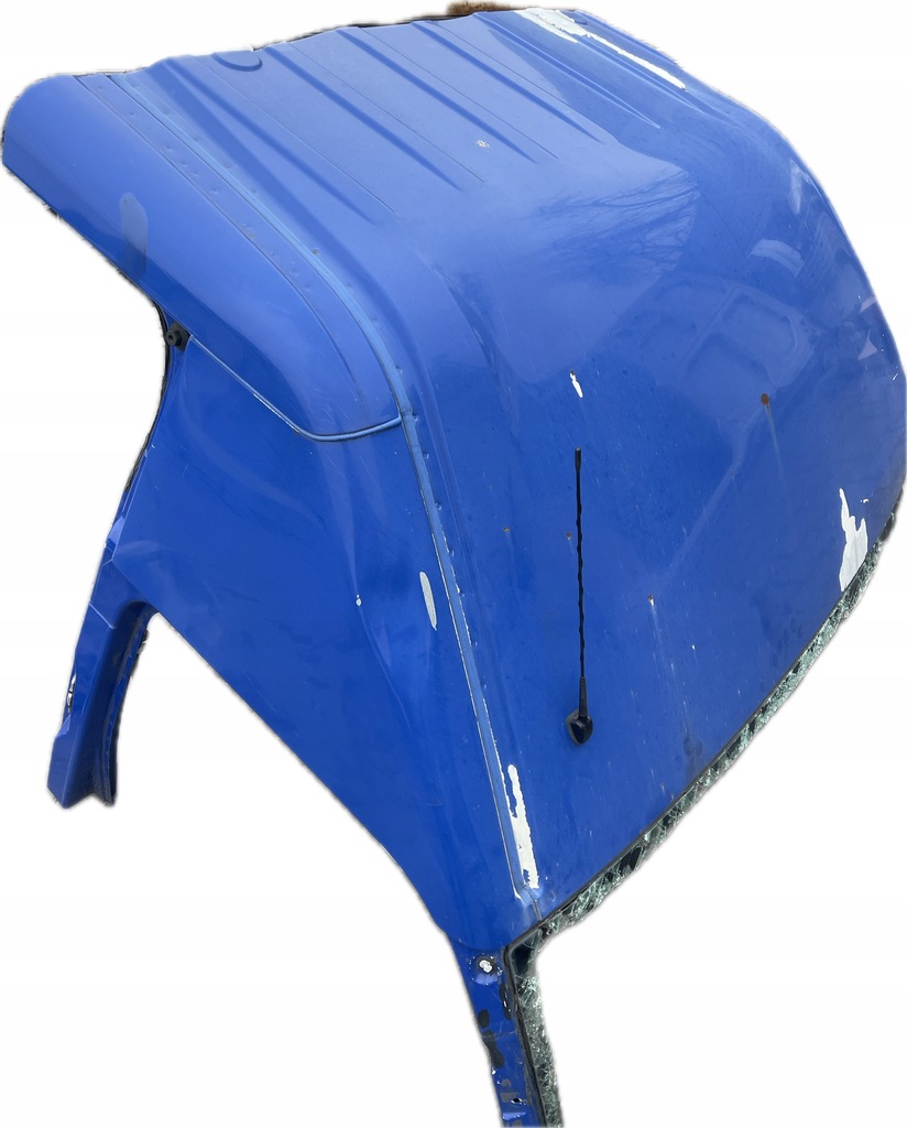 фото №1, Чверть дах czapka права iveco daily 14-25rok