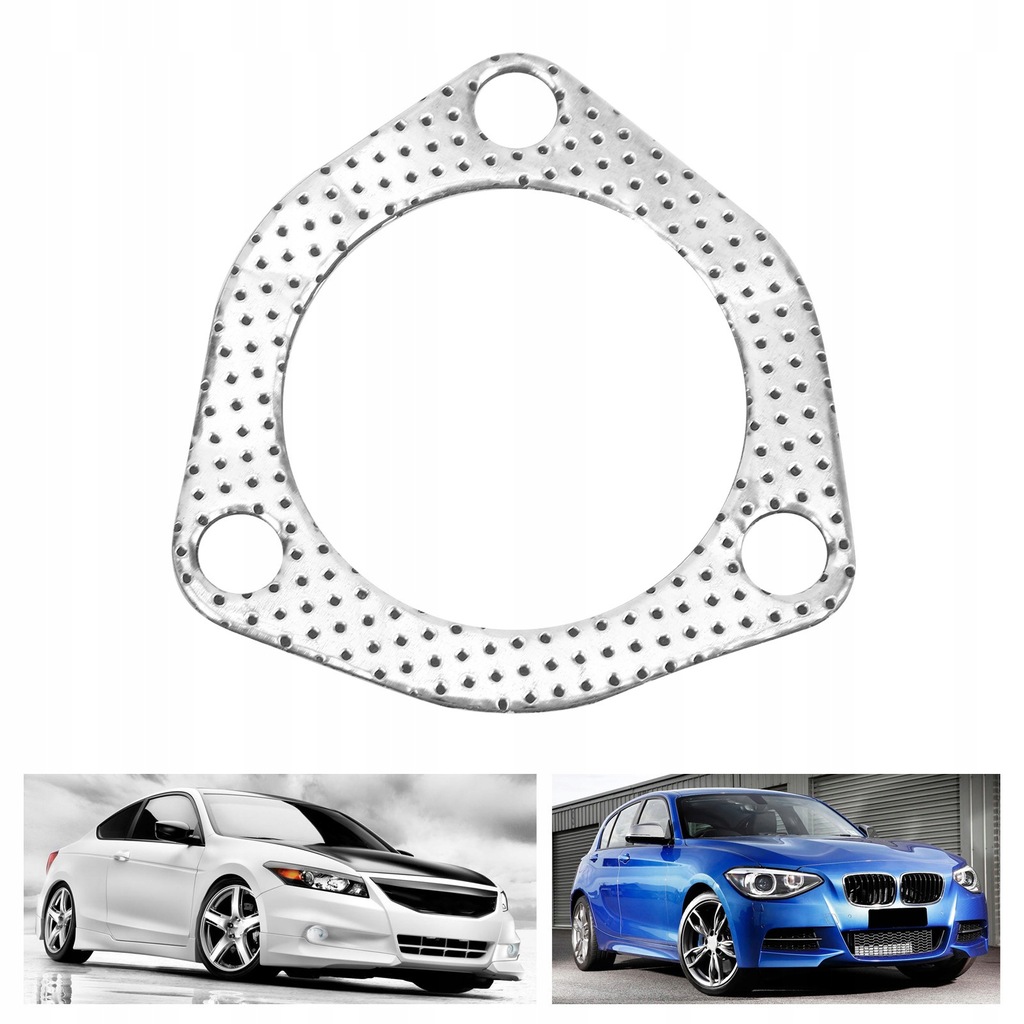 фото №5, 2,5-calowy фланець труби випускної заміна