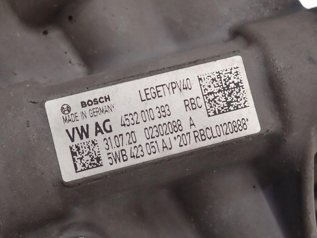 фото №8, Рулевая рейка колонка трансмиссия europa 5wb423051aj seat leon iv kl 5f 20r