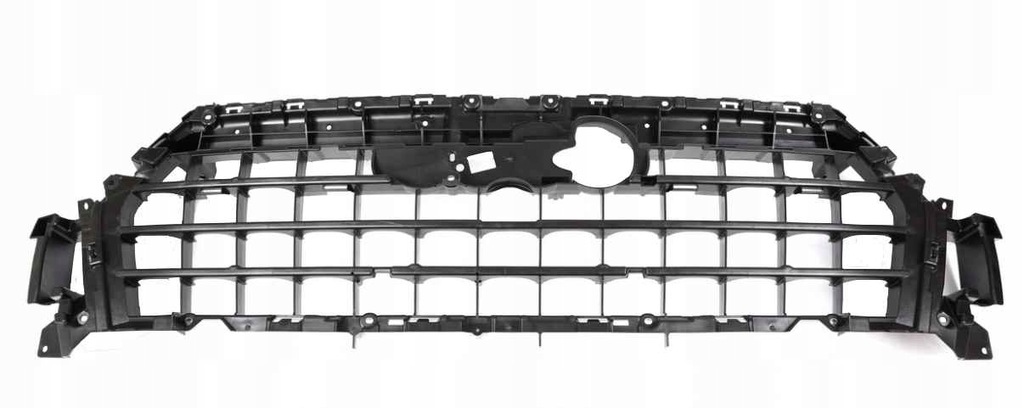 фото №1, Решітка радіатора w бампері audi q7, 2015-