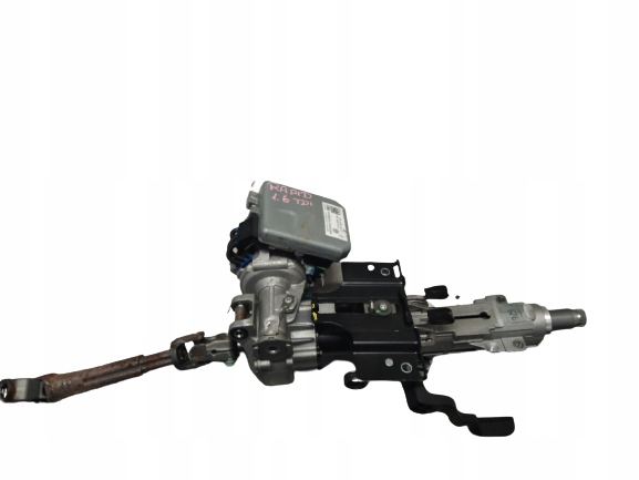 фото №1, Skoda rapid i 14r колонка рулевая 6r1909144p