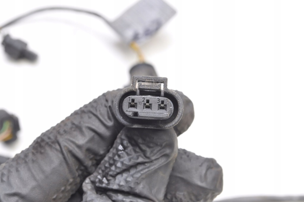 фото №7, Bmw e87 e81 lift джгут парктронік pdc перед 9128602