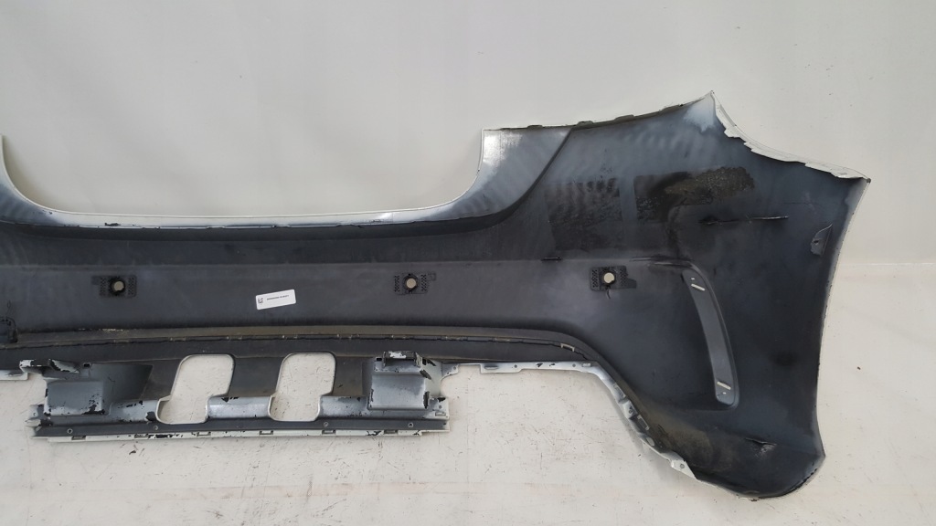 Купить Mercedes a w176 amg бампер задний задний 12-15r