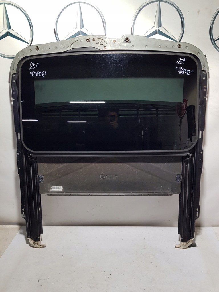 фото №1, Люк mercedes w251 r-klasa 2517800029