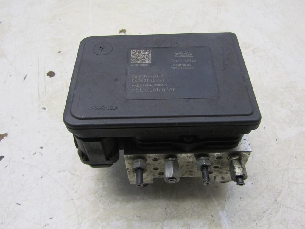 фото №1, Насос abs mazda 2 dj da6m 43 7a0 a