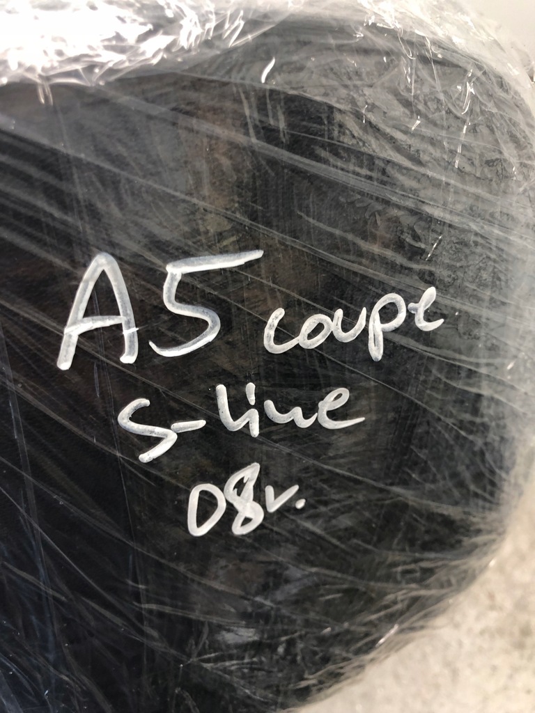 фото №7, Подголовник кожа audi a5 coupe s-line