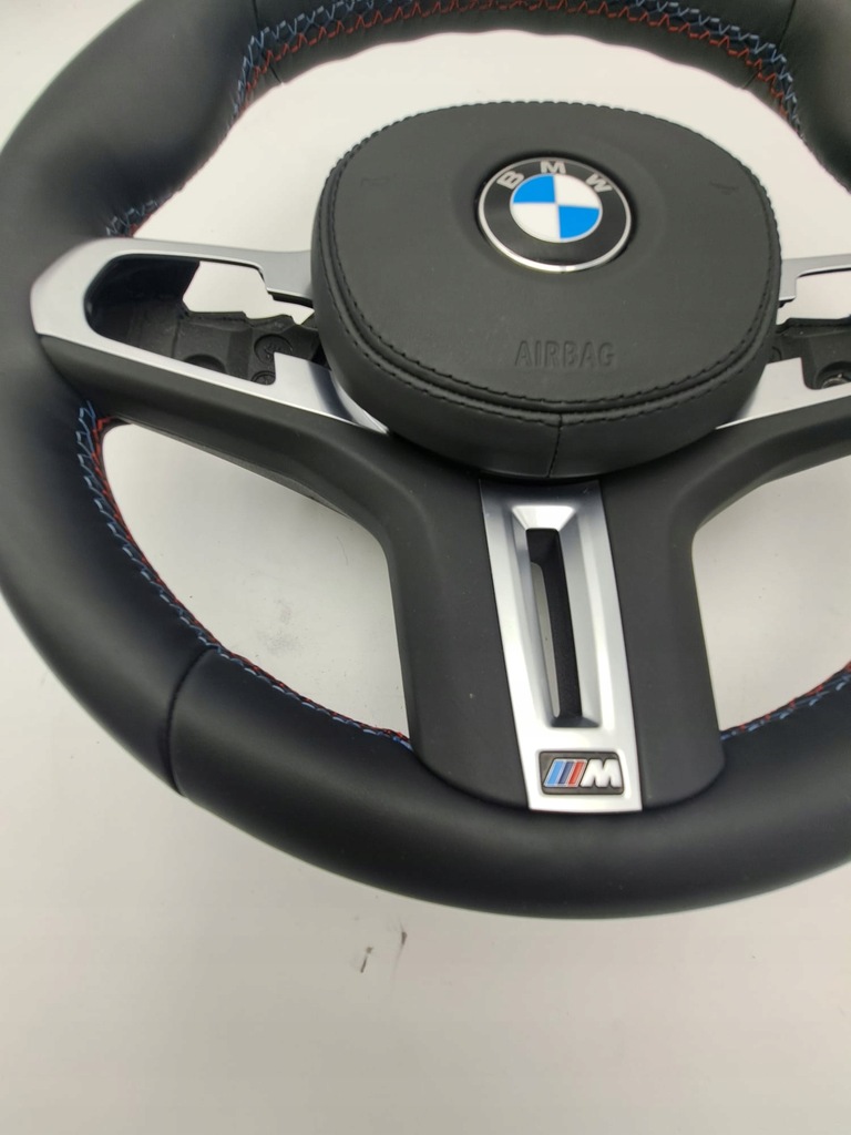 фото №7, Bmw g11 g30 g31 m повітропровід подушка kierpwcy керма комплект d1430