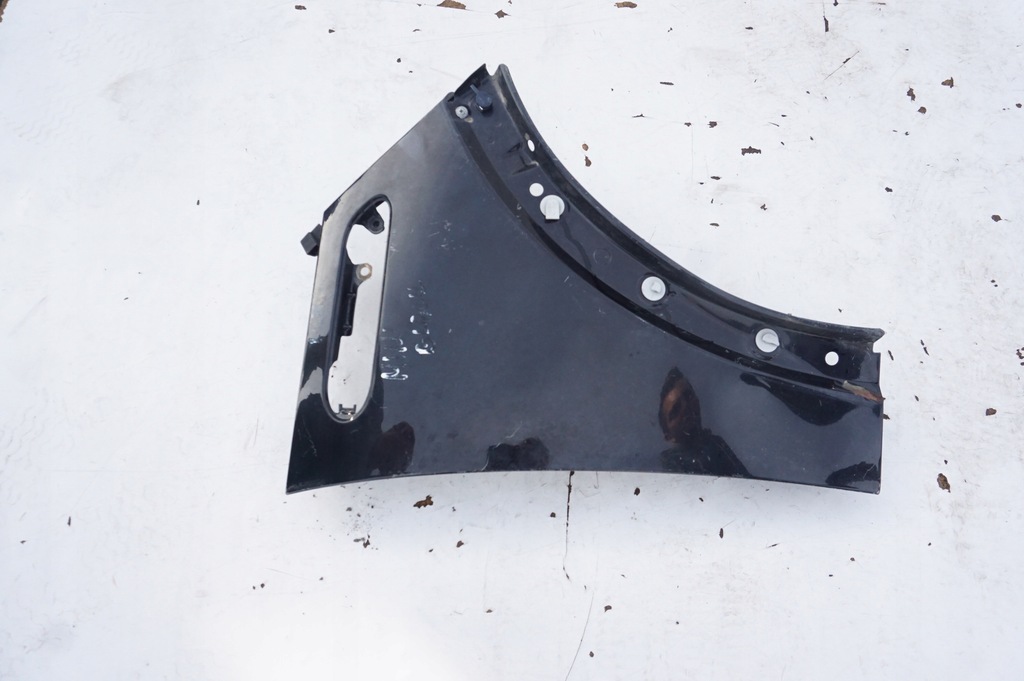 фото №1, Крила правий перед mini r50