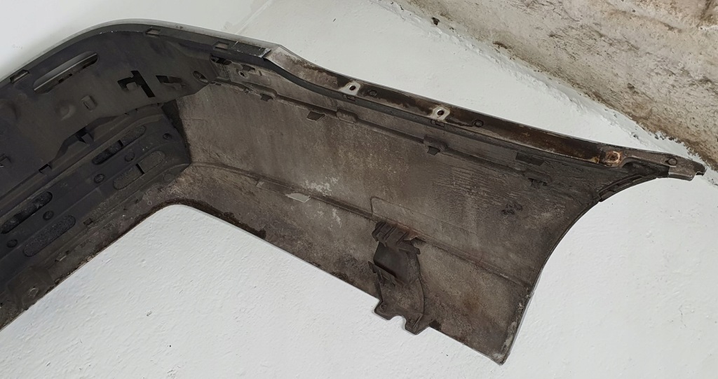 фото №15, Бампер задній задня 744 mercedes w220