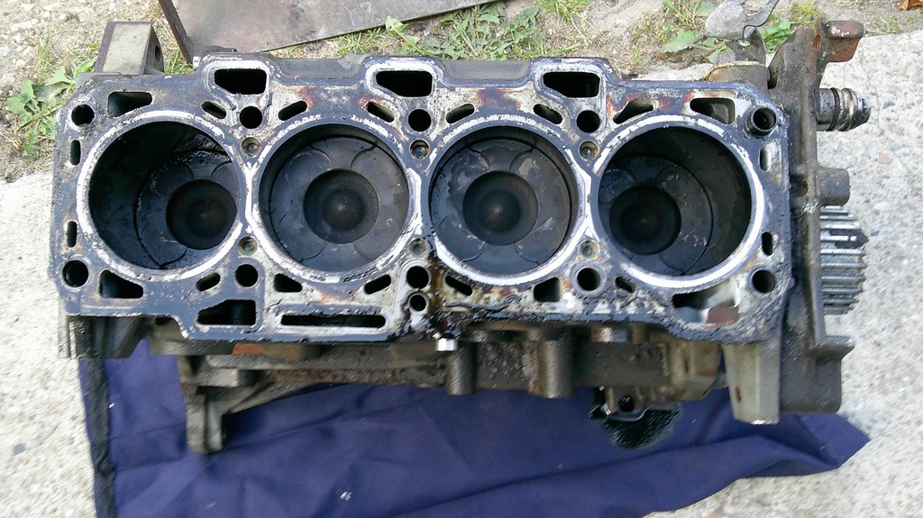 фото №8, Блок двигателя wał suzuki sx4 s-cross 14r 1.6ddis fiat mjet 55204650 alfa