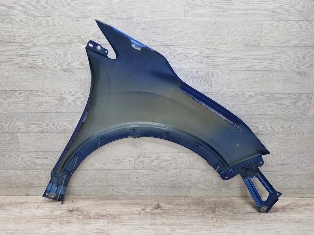 фото №7, Mitsubishi eclipse cross 2020 перед сторона ліва крила