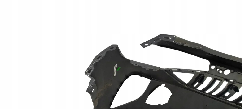 фото №8, Vw id4 id.4 11a 2020- бампер передний перед 11a807221