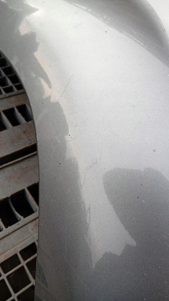 фото №6, Крила перед лівий nissan x-trail i t30 06r 2.0b k21