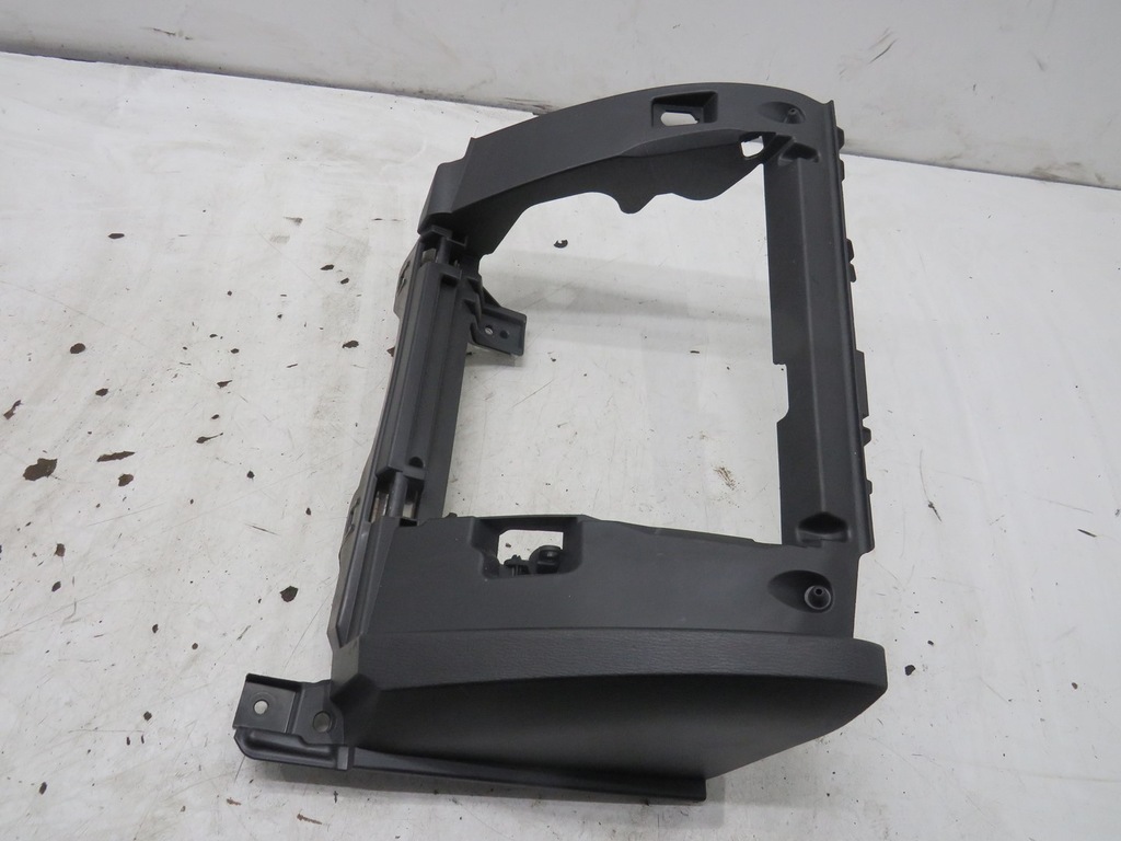 фото №6, Бардачок пасажира консолі панелі kpl mazda 3 bm