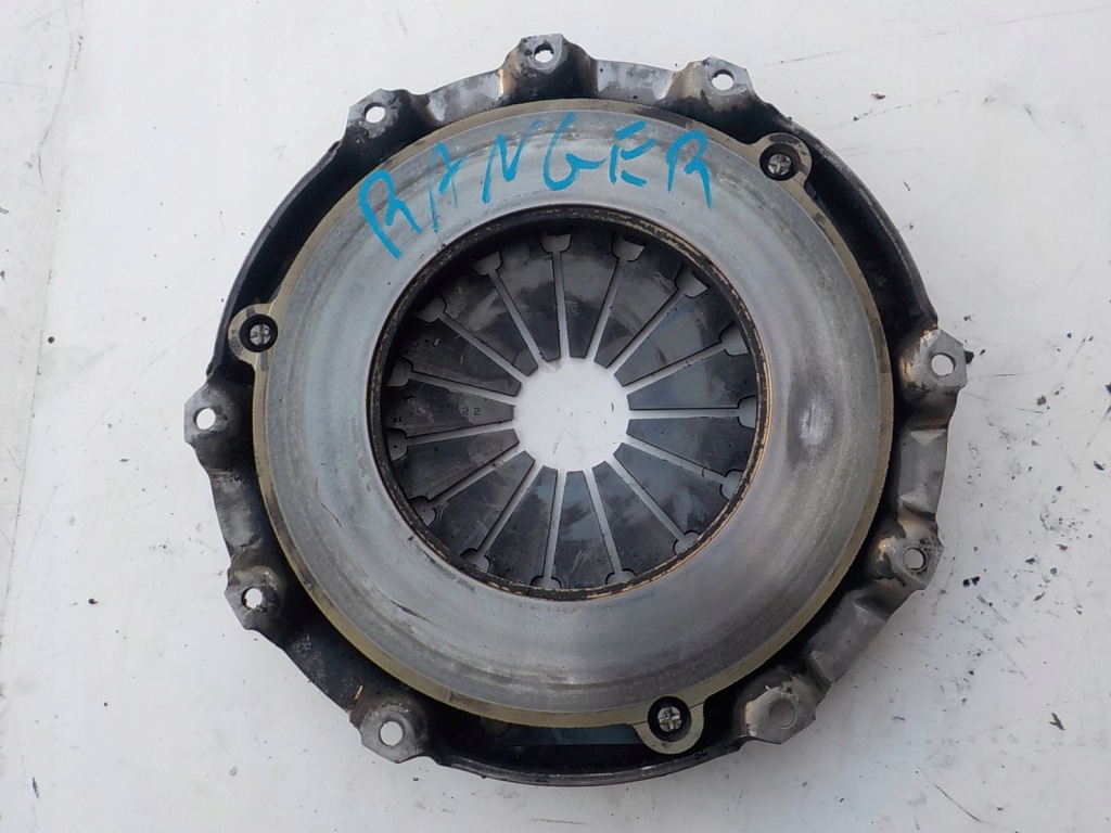 фото №2, Ford ranger i 2.5 td 109km прижим сцепления