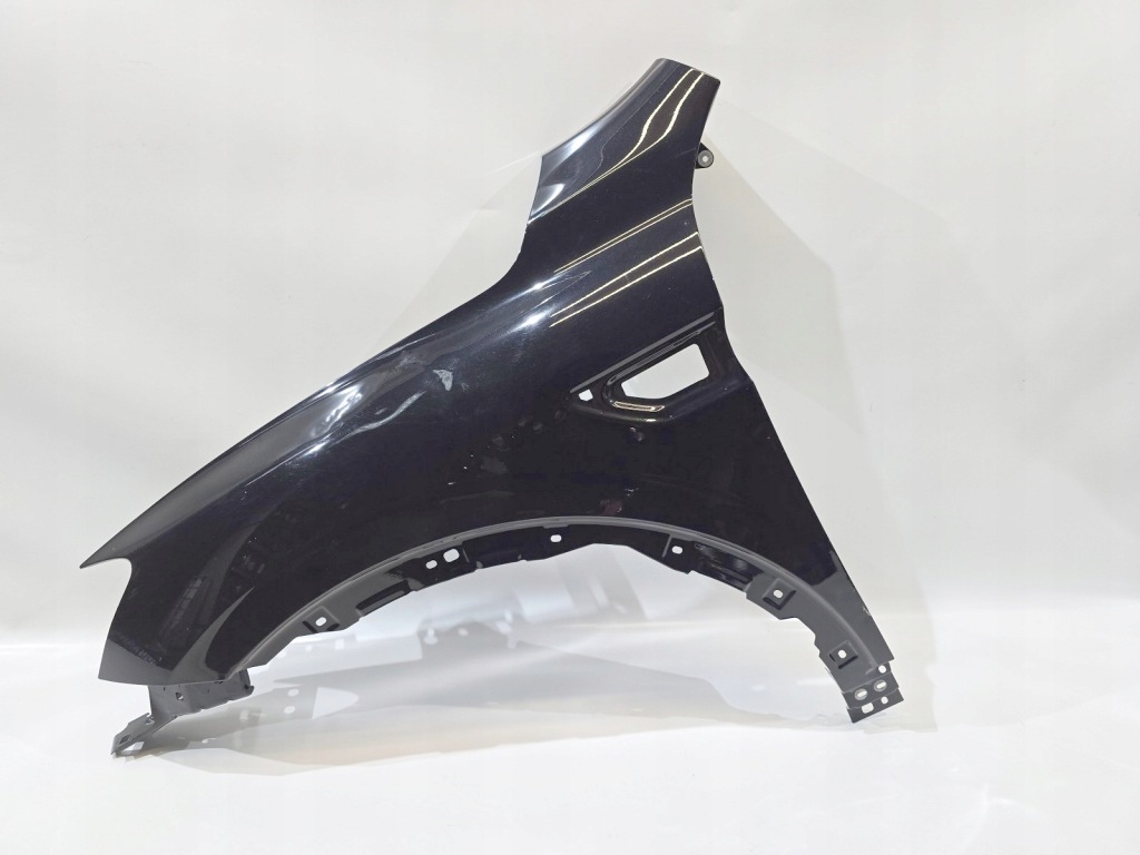 фото №2, Крыло перед левый renault arkana 19r