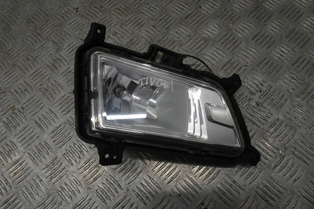 фото №1, Ssangyong tivoli протитуманна фара перед передній лівий 15-